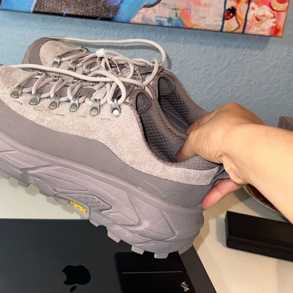 Hoka Elite Terrain System Tor Summit